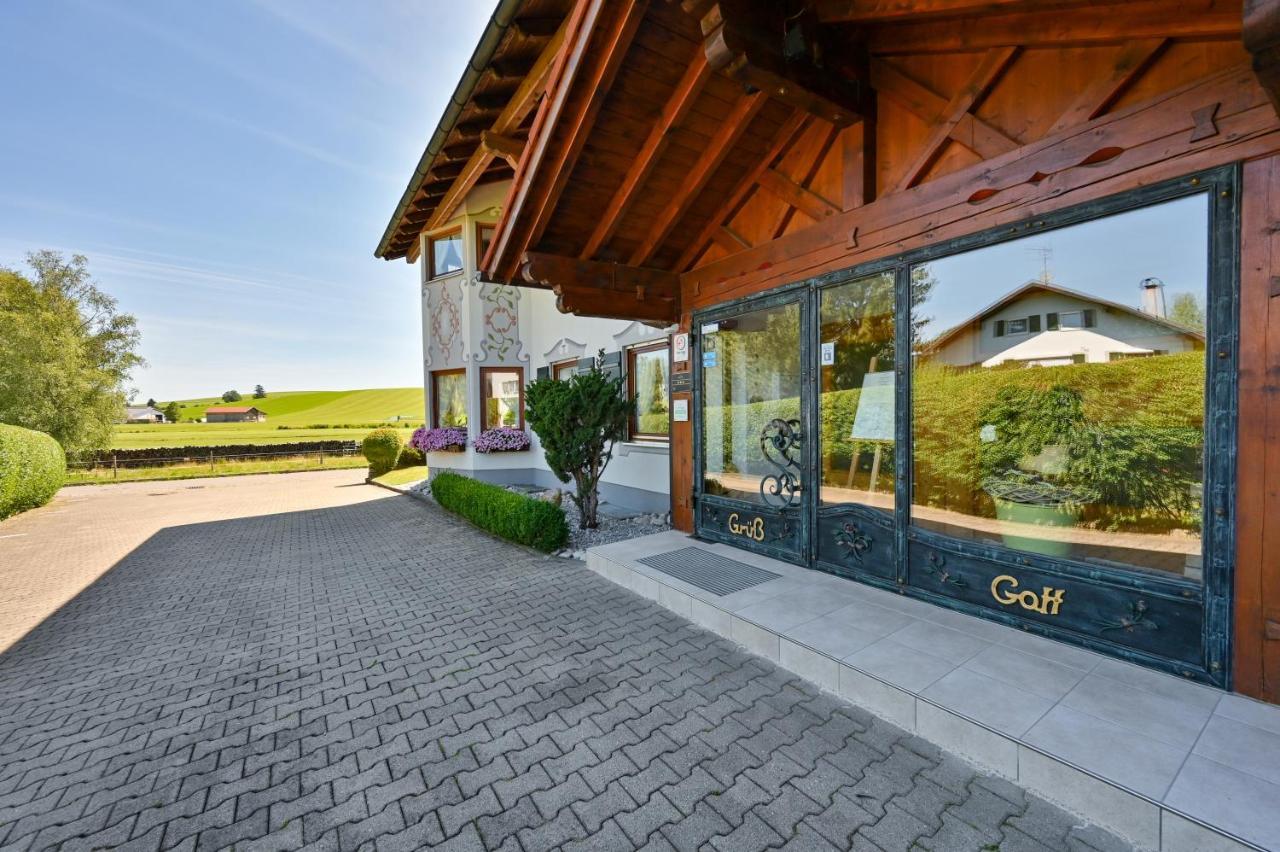 Landhaus Grobert Seeg Exterior photo
