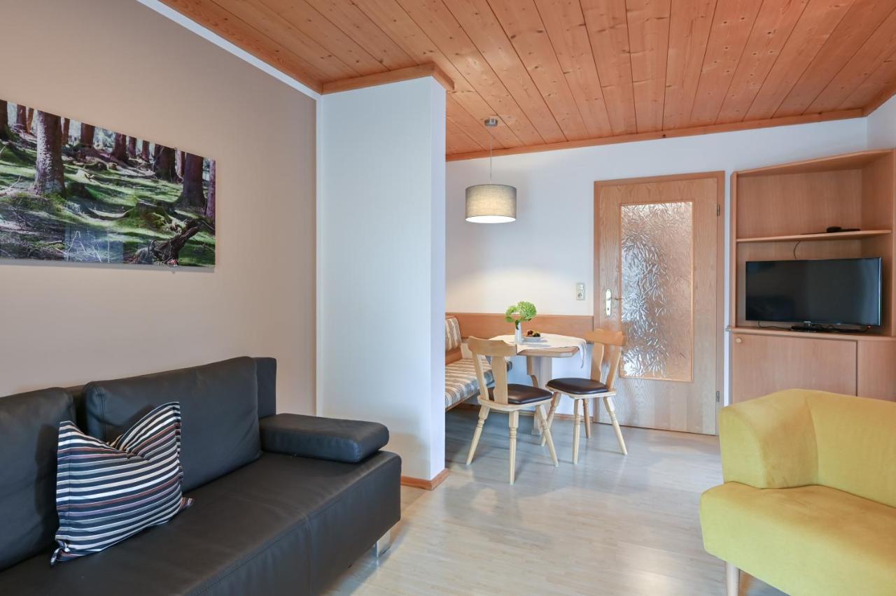 Landhaus Grobert Seeg Exterior photo