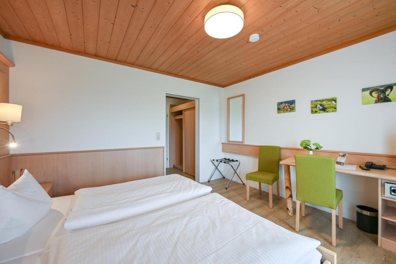 Landhaus Grobert Seeg Exterior photo