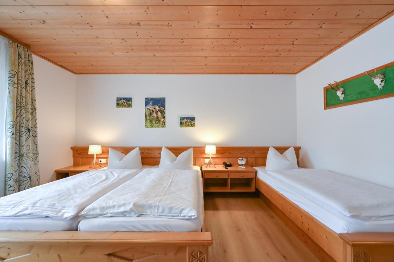 Landhaus Grobert Seeg Exterior photo